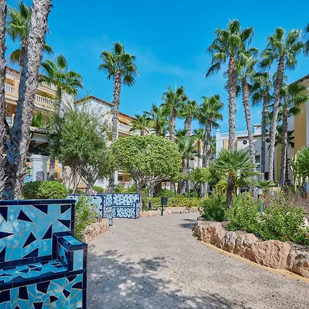 Mediterranean Style - By Welcomely Appartement Torrevieja