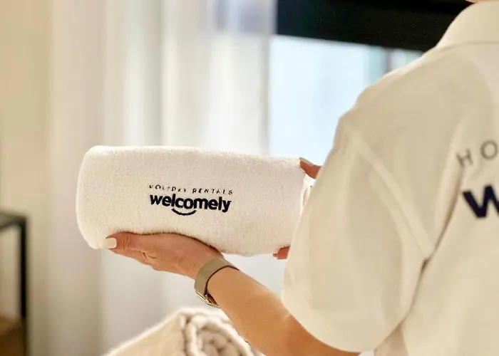 Apartamento Mediterranean Style - By Welcomely *