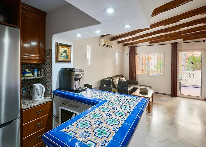 Appartement Mediterranean Style - By Welcomely *