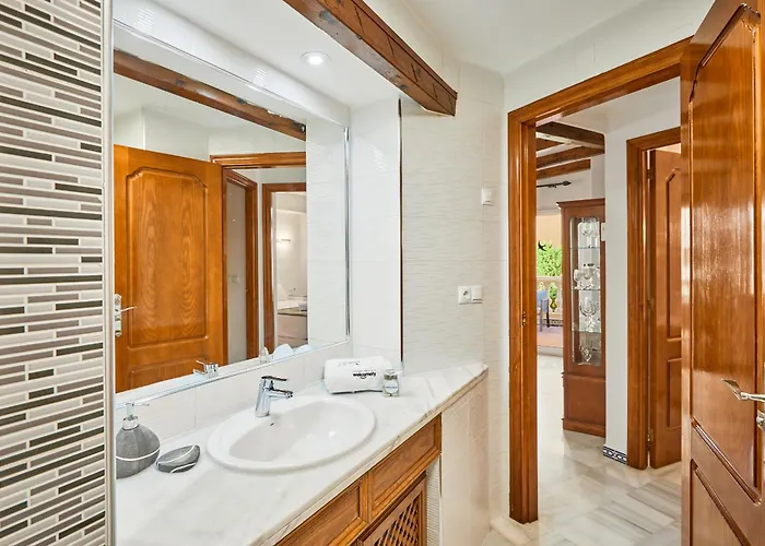 Appartement Mediterranean Style - By Welcomely Torrevieja