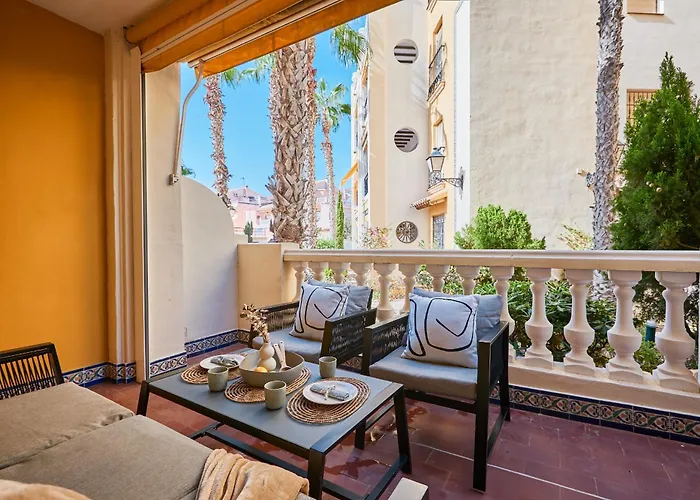 Mediterranean Style - By Welcomely Torrevieja