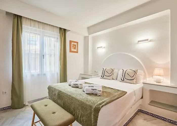 Apartamento Mediterranean Style - By Welcomely *