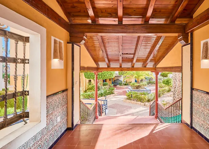 Classic Mediterranean Style - By Welcomely * Torrevieja