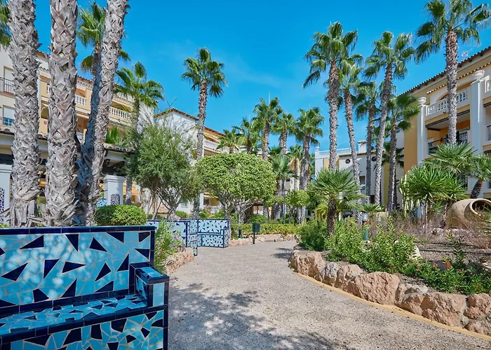 Mediterranean Style - By Welcomely Appartement Torrevieja