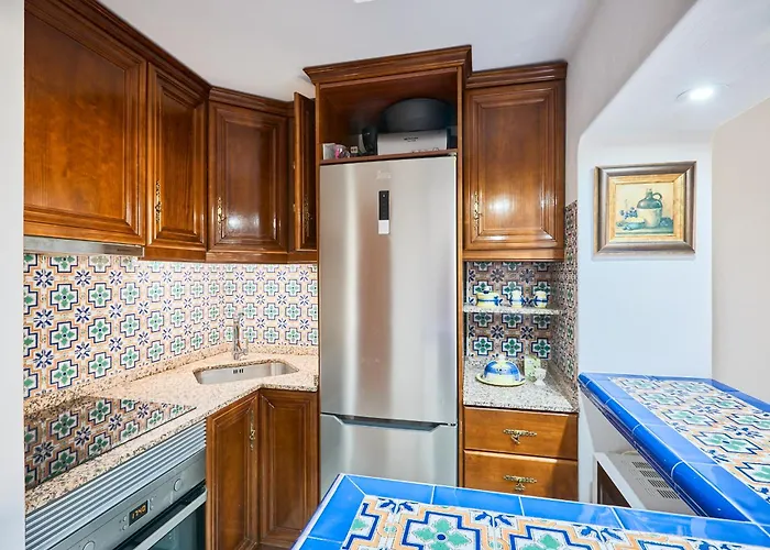 Mediterranean Style - By Welcomely Apartamento Torrevieja