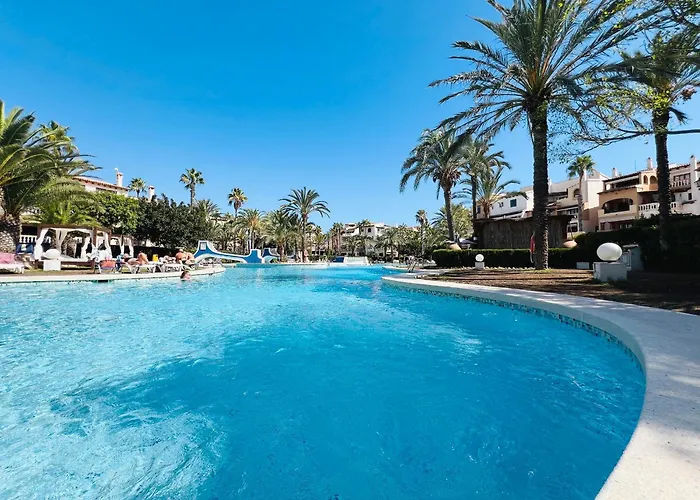 Classic Mediterranean Style - By Welcomely Torrevieja